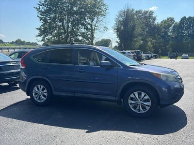 2012 Honda CR-V EX-L