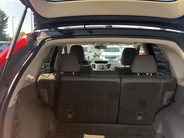 2012 Honda CR-V EX-L