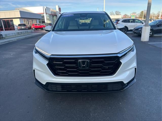 2025 Honda CR-V EX
