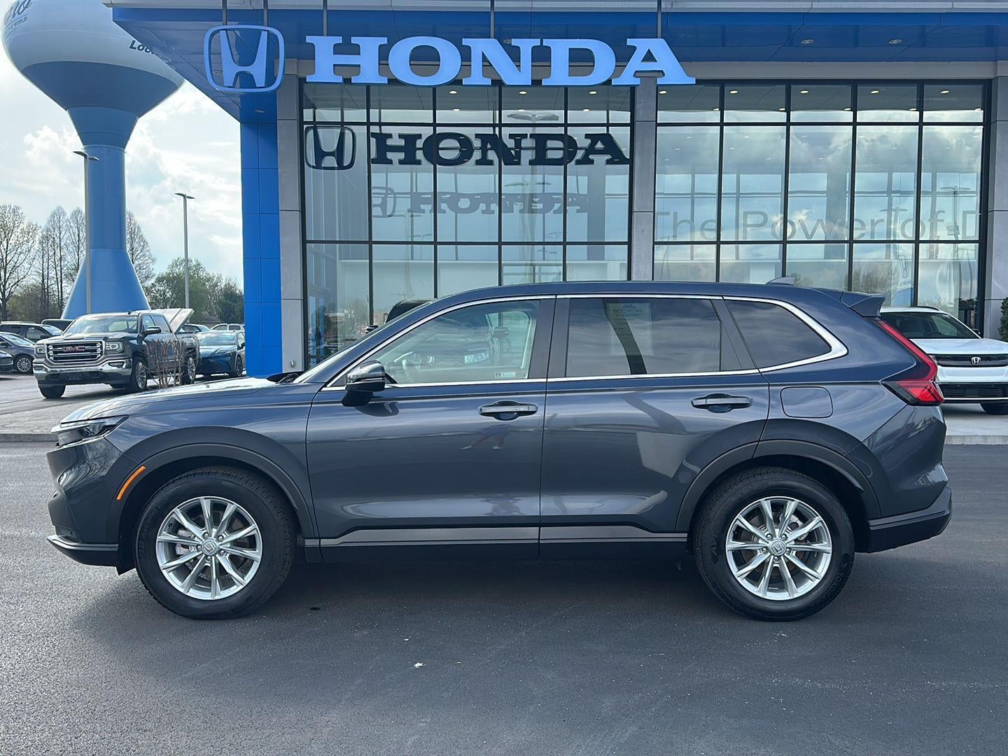 2025 Honda CR-V EX-L