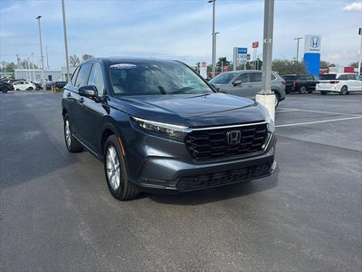 2025 Honda CR-V EX-L