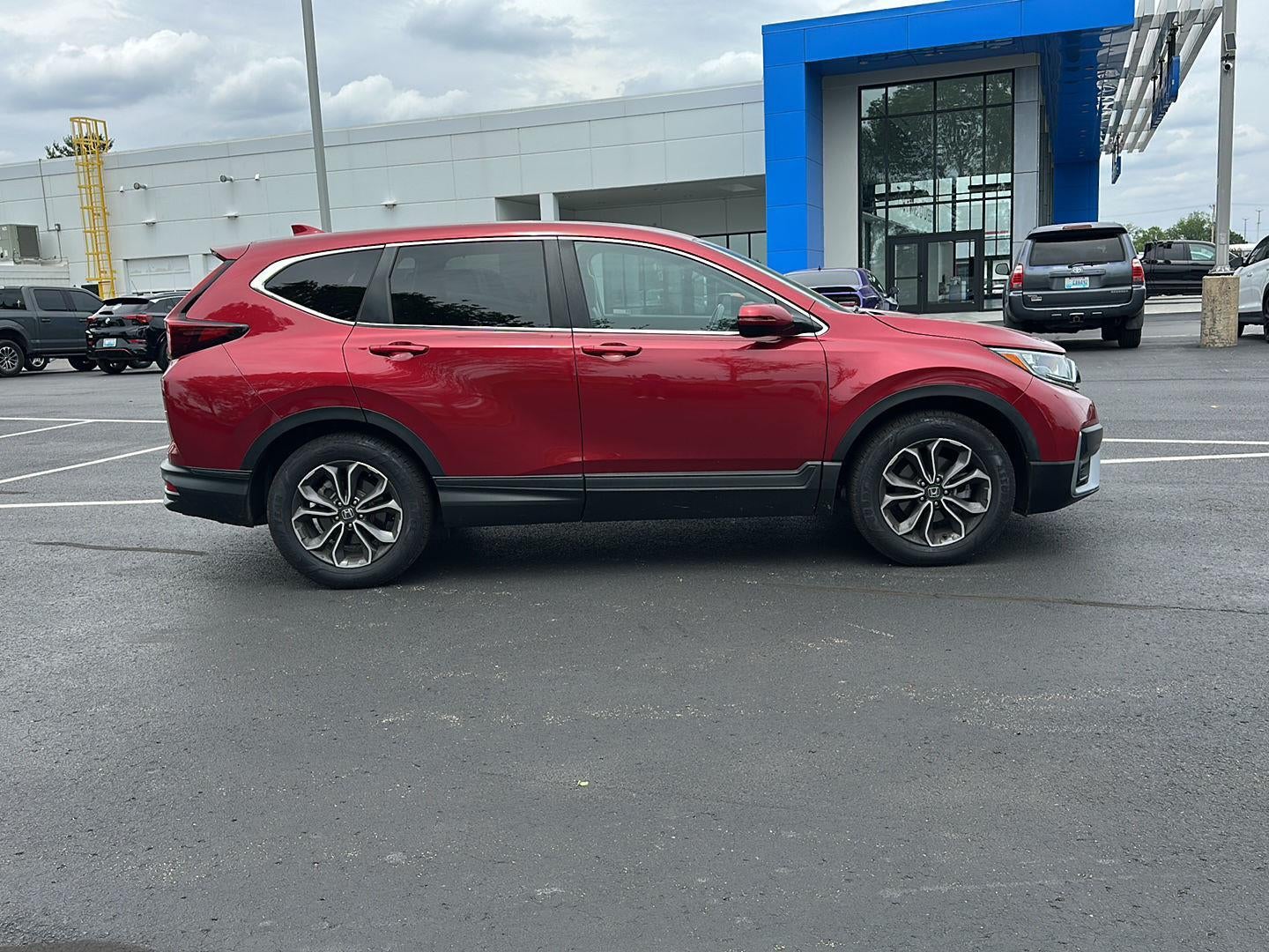 2022 Honda CR-V EX-L