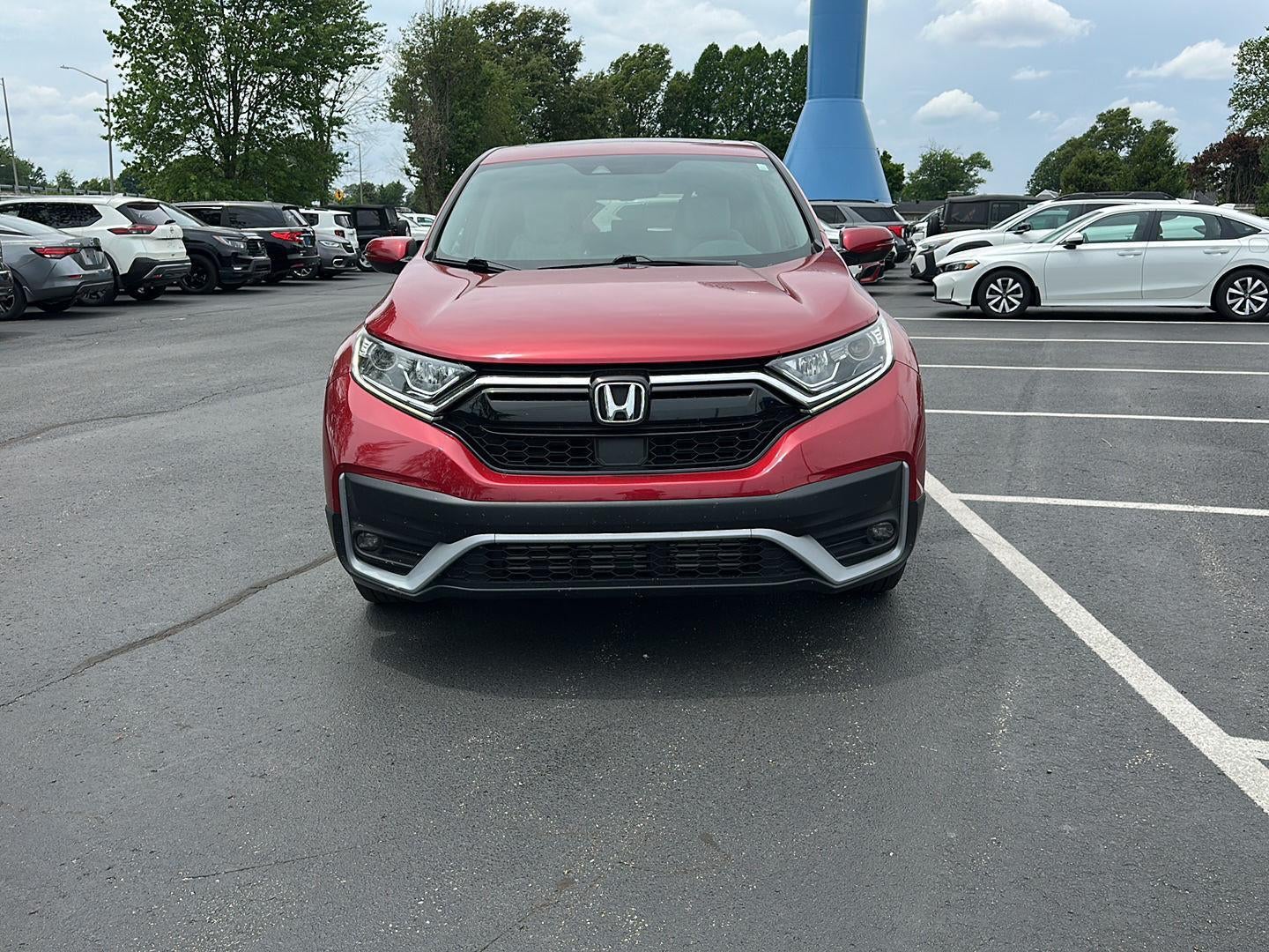 2022 Honda CR-V EX-L