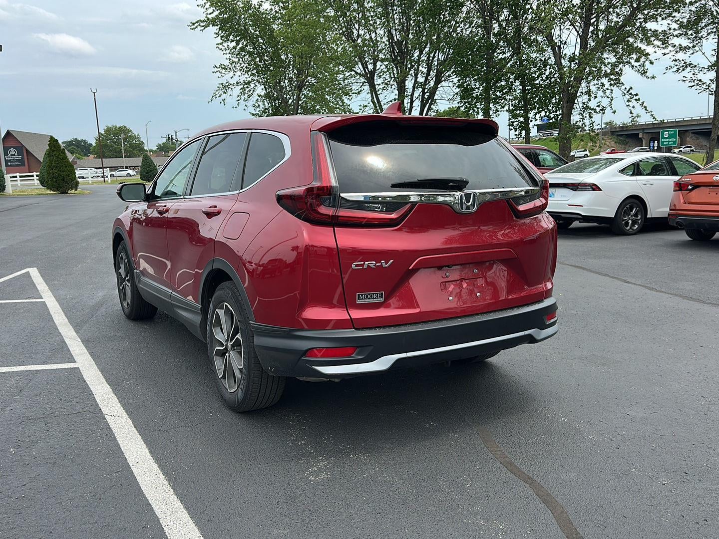 2022 Honda CR-V EX-L