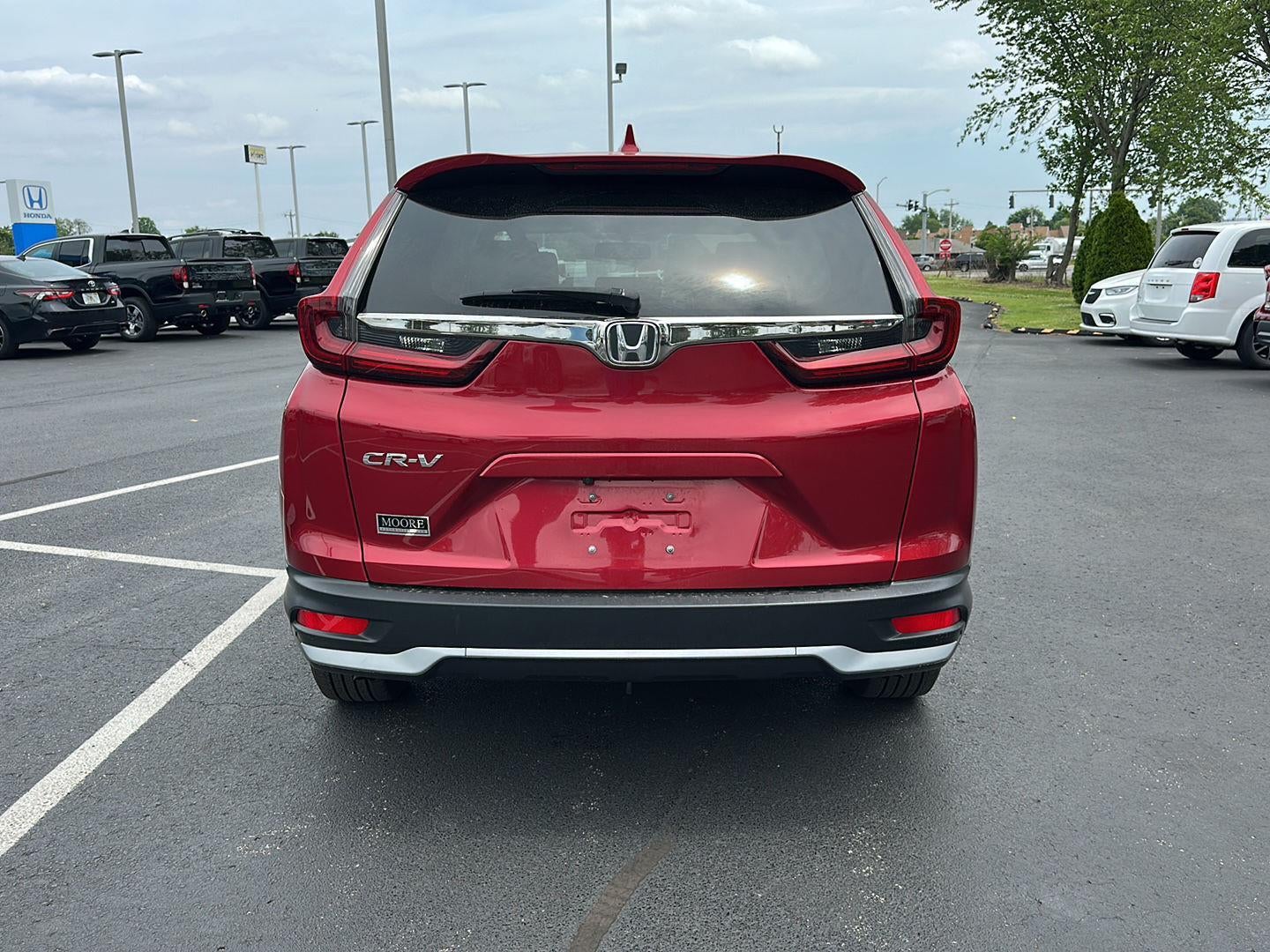 2022 Honda CR-V EX-L