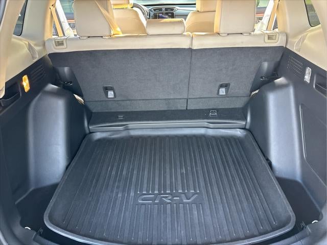 2018 Honda CR-V Touring