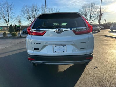 2018 Honda CR-V Touring