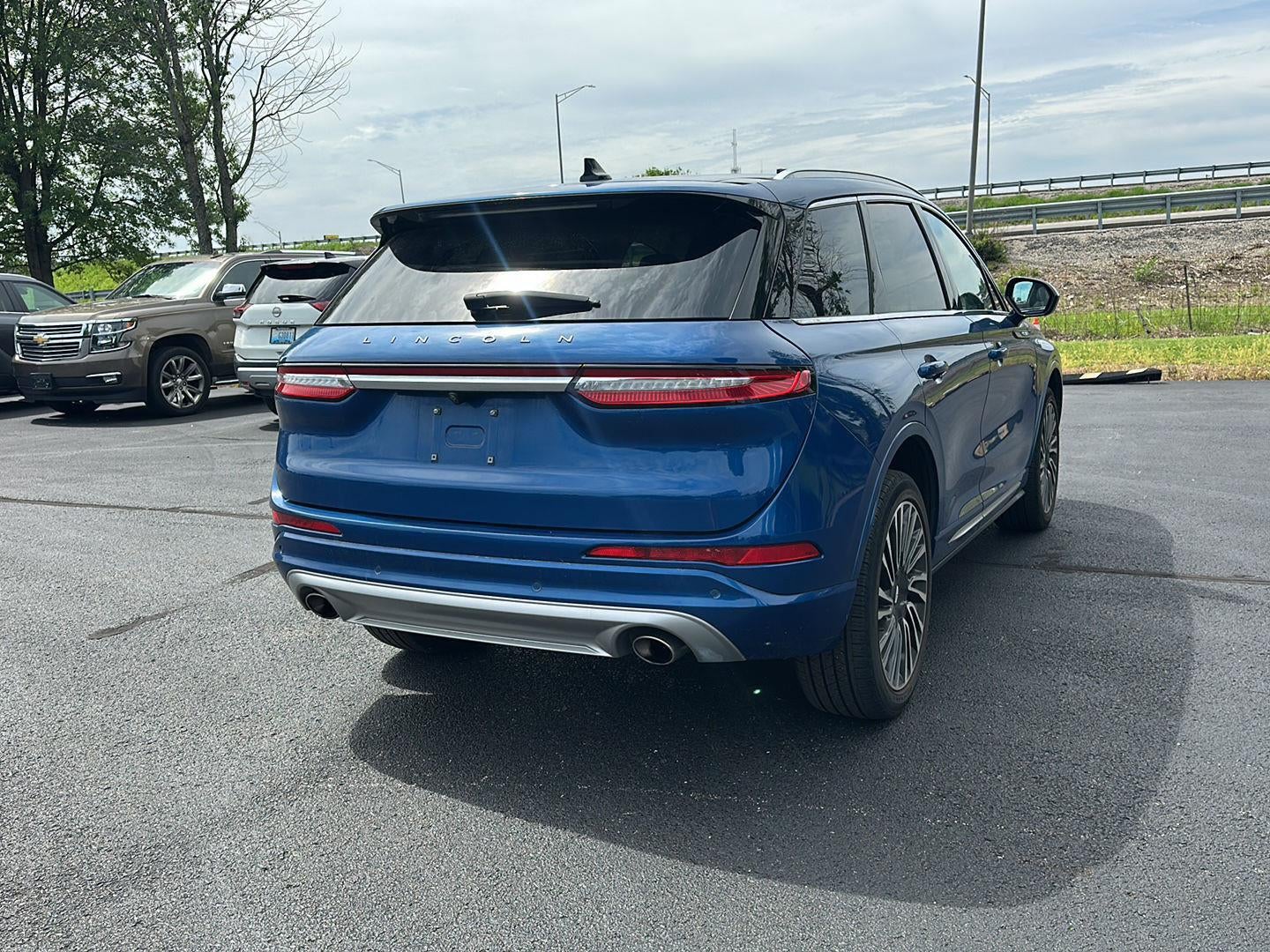 2021 Lincoln Corsair Standard