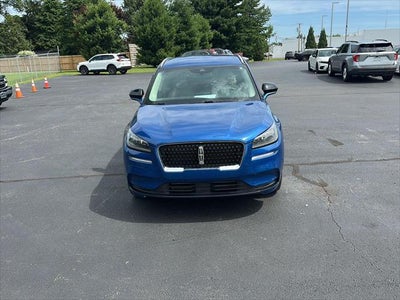 2021 Lincoln Corsair Standard