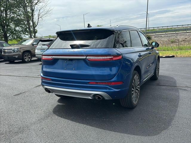 2021 Lincoln Corsair Standard