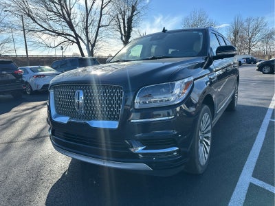 2021 Lincoln Navigator L Reserve