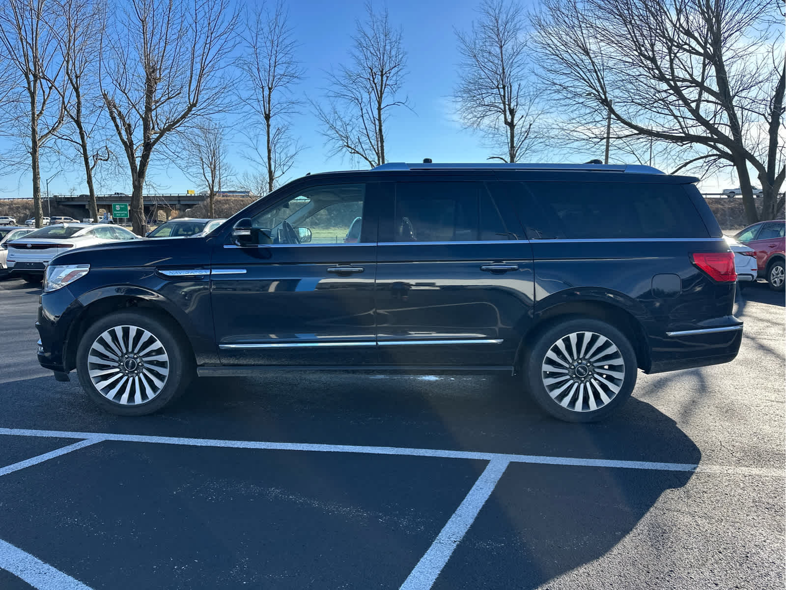 2021 Lincoln Navigator L Reserve