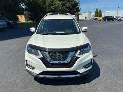 2020 Nissan ROGUE SL