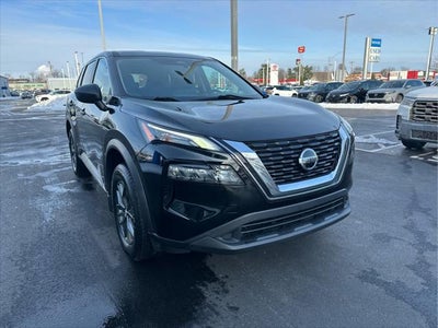 2021 Nissan Rogue S