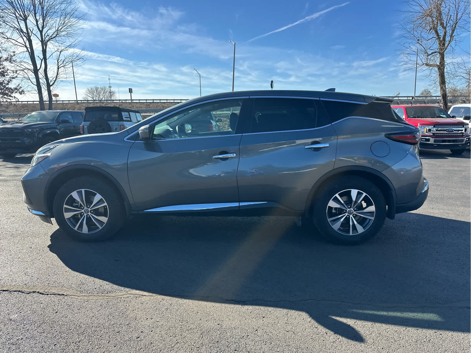 2020 Nissan Murano S