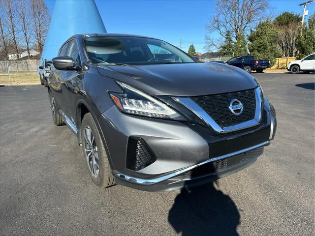 2020 Nissan Murano S