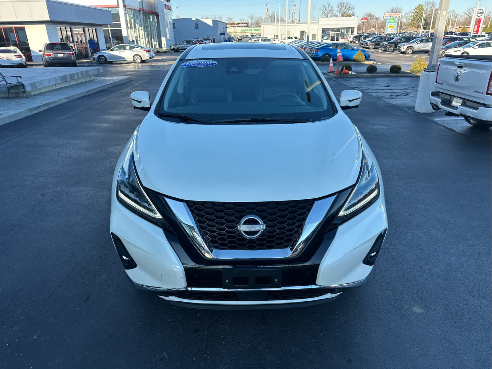 2024 Nissan Murano SL