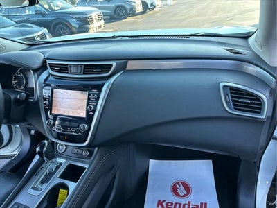 2024 Nissan Murano SL