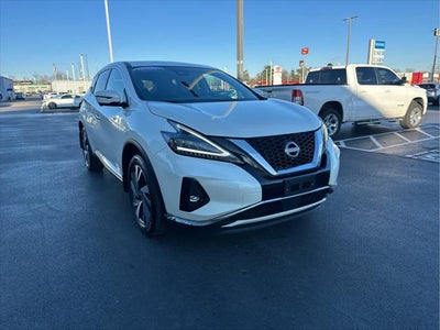 2024 Nissan Murano SL