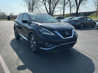 2024 Nissan Murano SL
