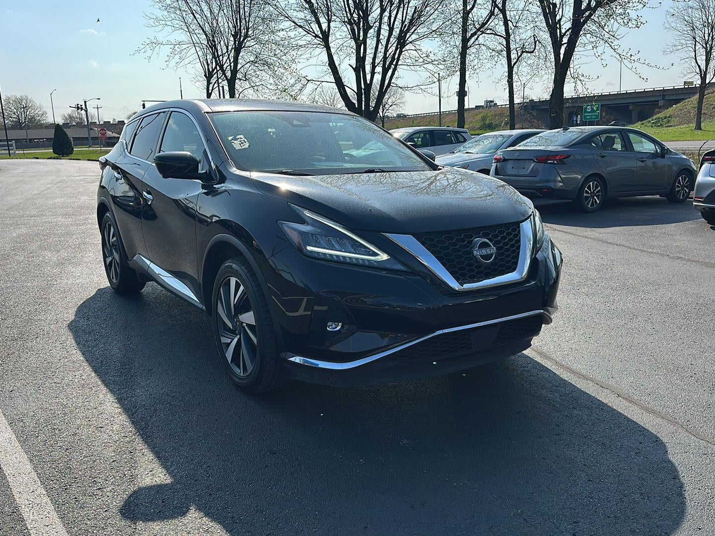 2024 Nissan Murano SL