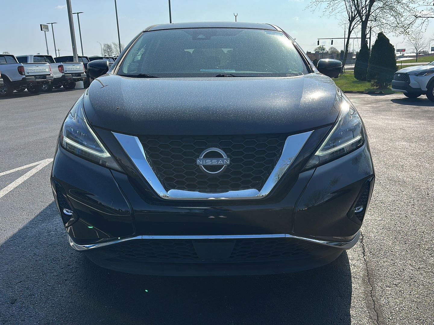 2024 Nissan Murano SL