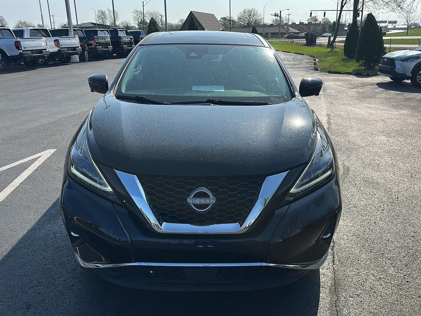 2024 Nissan Murano SL