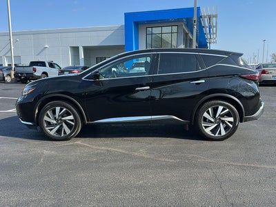 2024 Nissan Murano SL