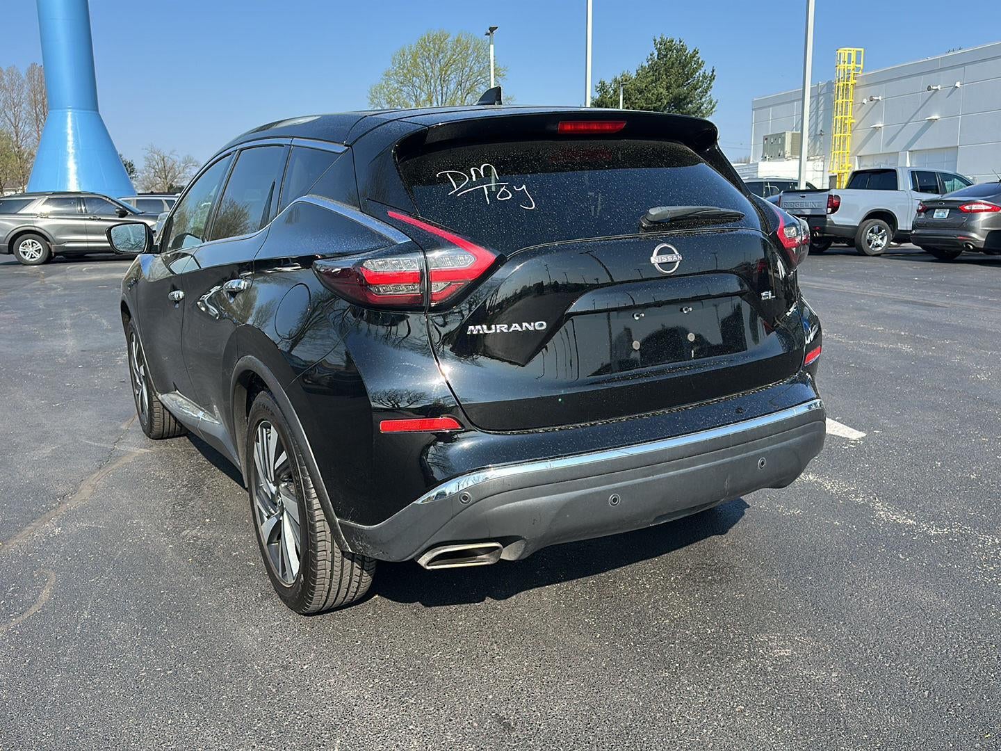2024 Nissan Murano SL