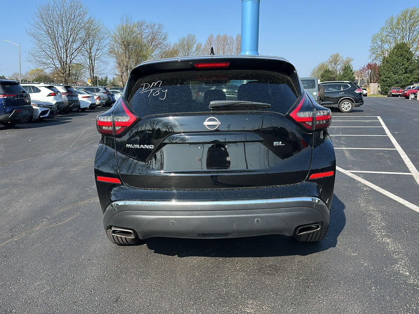 2024 Nissan Murano SL