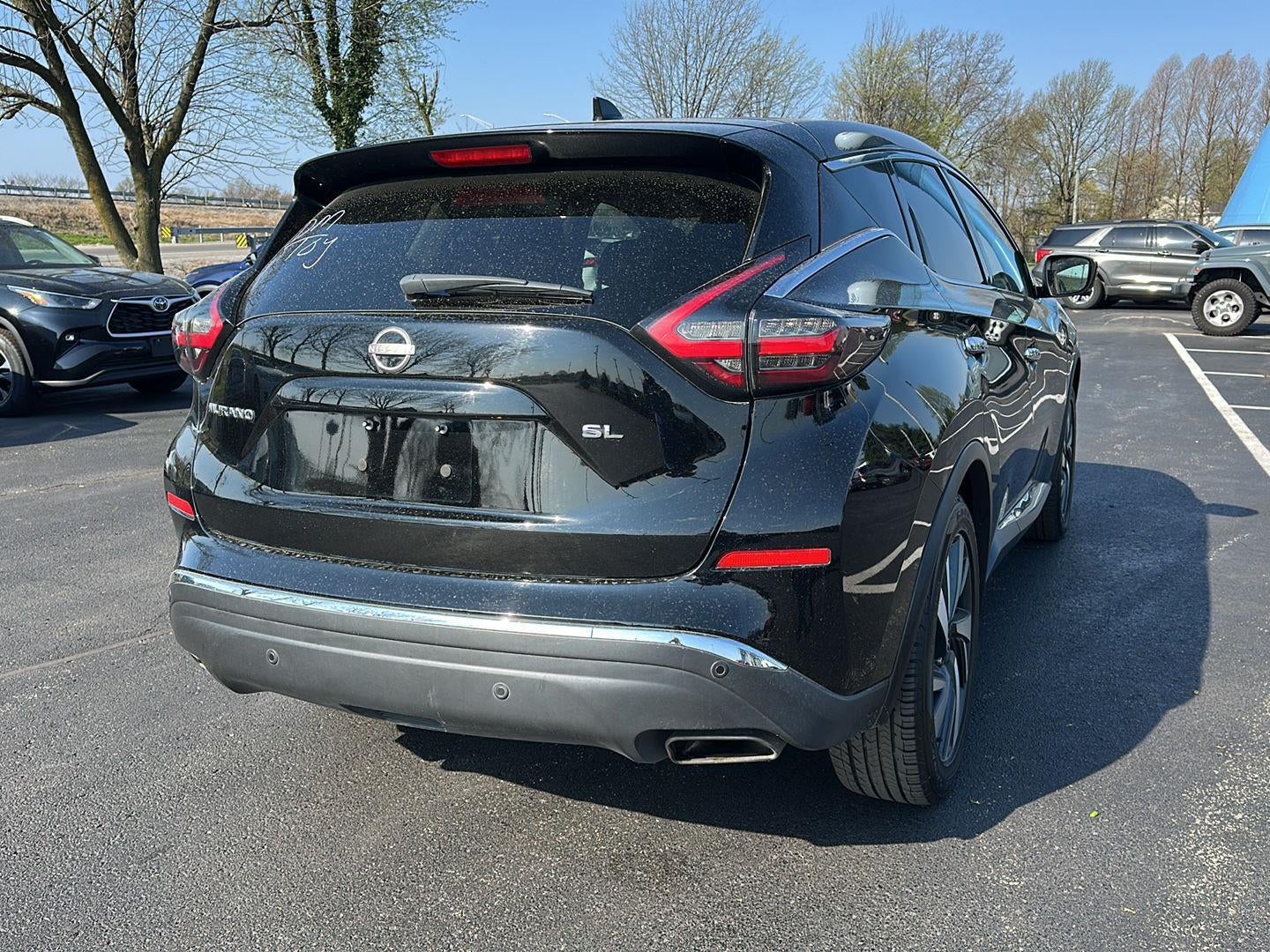 2024 Nissan Murano SL