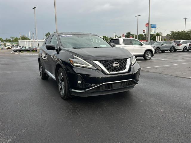 2024 Nissan Murano SL