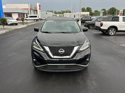 2024 Nissan Murano SL