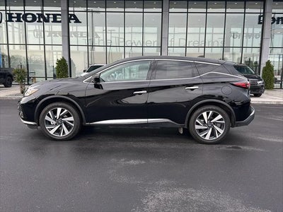 2024 Nissan Murano SL