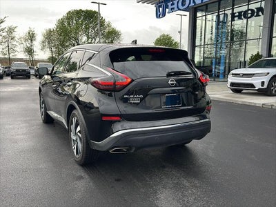 2024 Nissan Murano SL