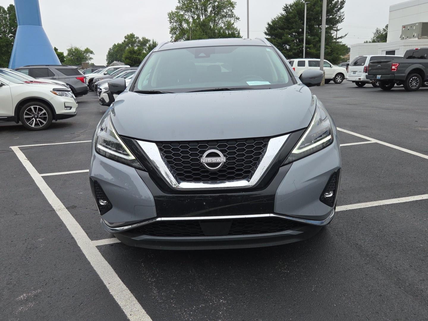 2024 Nissan Murano Platinum