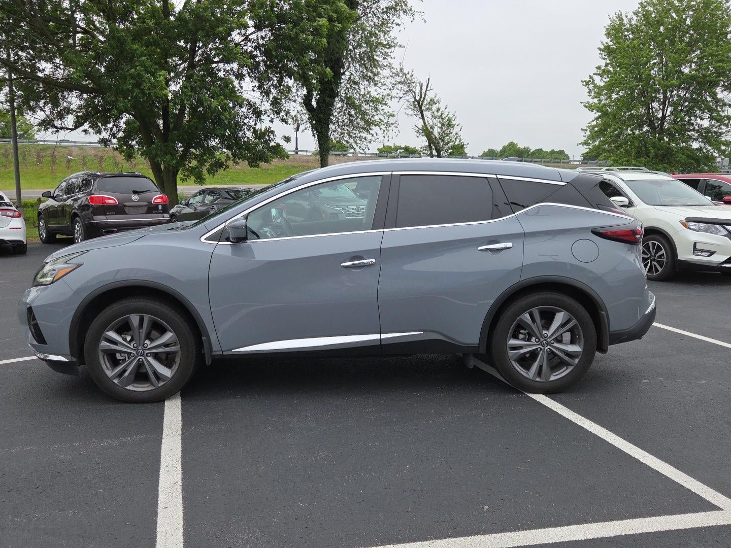 2024 Nissan Murano Platinum