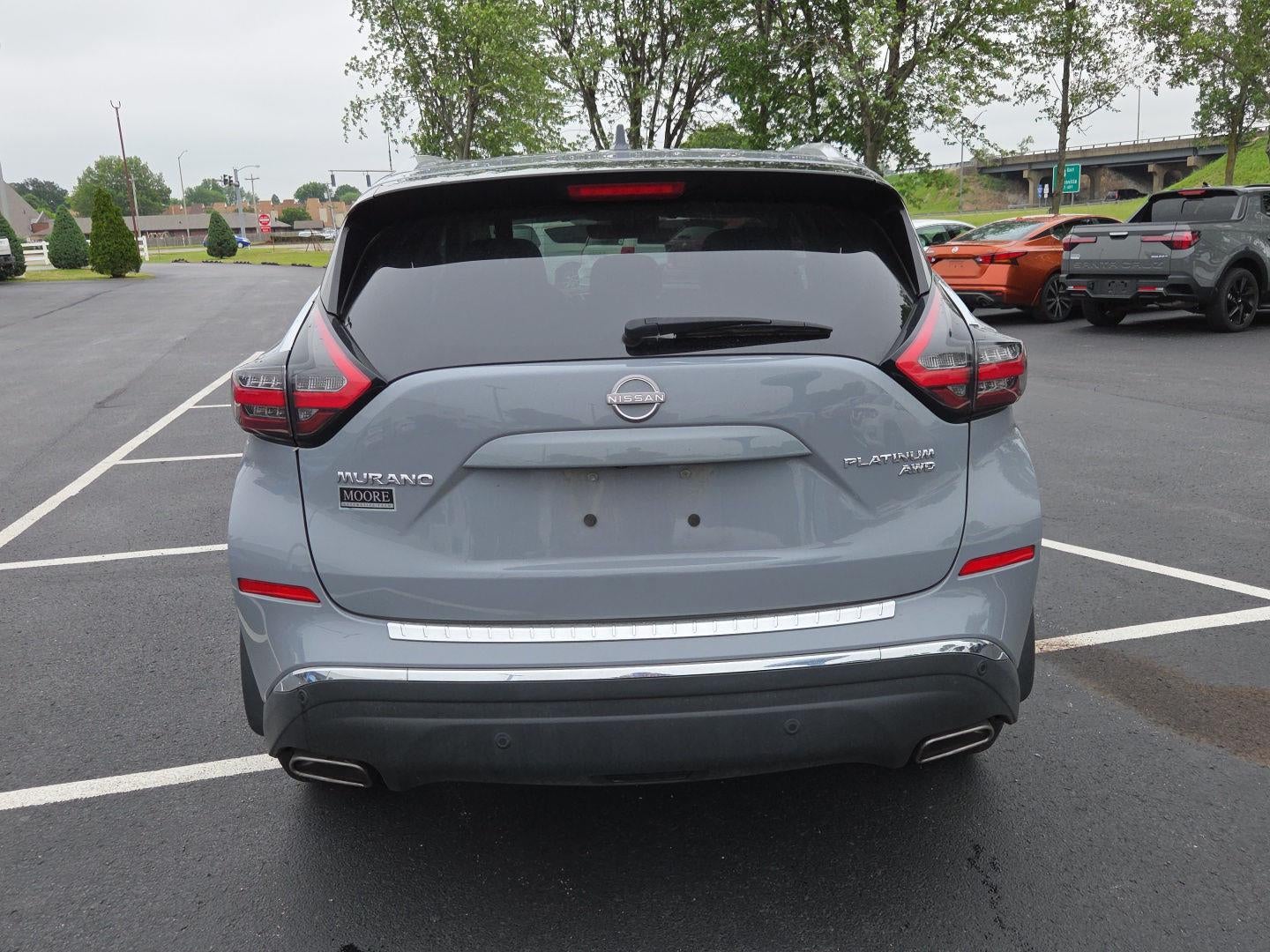2024 Nissan Murano Platinum