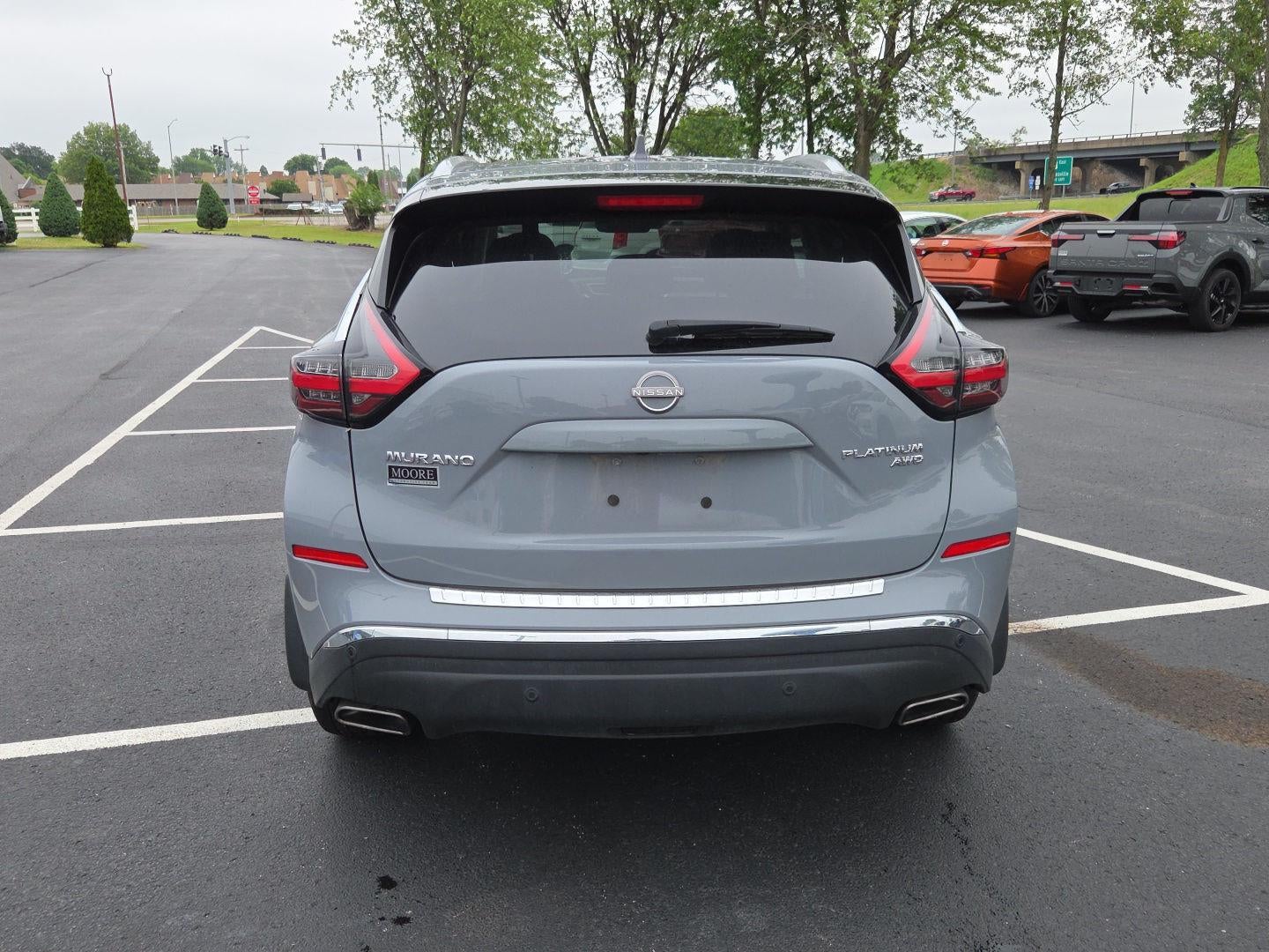 2024 Nissan Murano Platinum