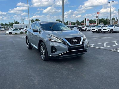 2024 Nissan Murano Platinum