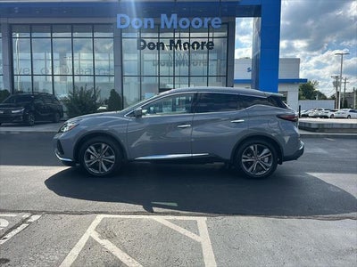 2024 Nissan Murano Platinum