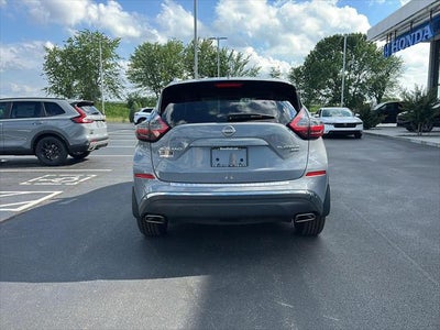 2024 Nissan Murano Platinum