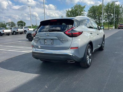 2024 Nissan Murano Platinum
