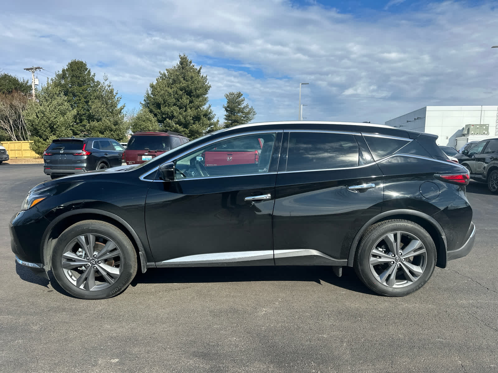 2024 Nissan Murano Platinum
