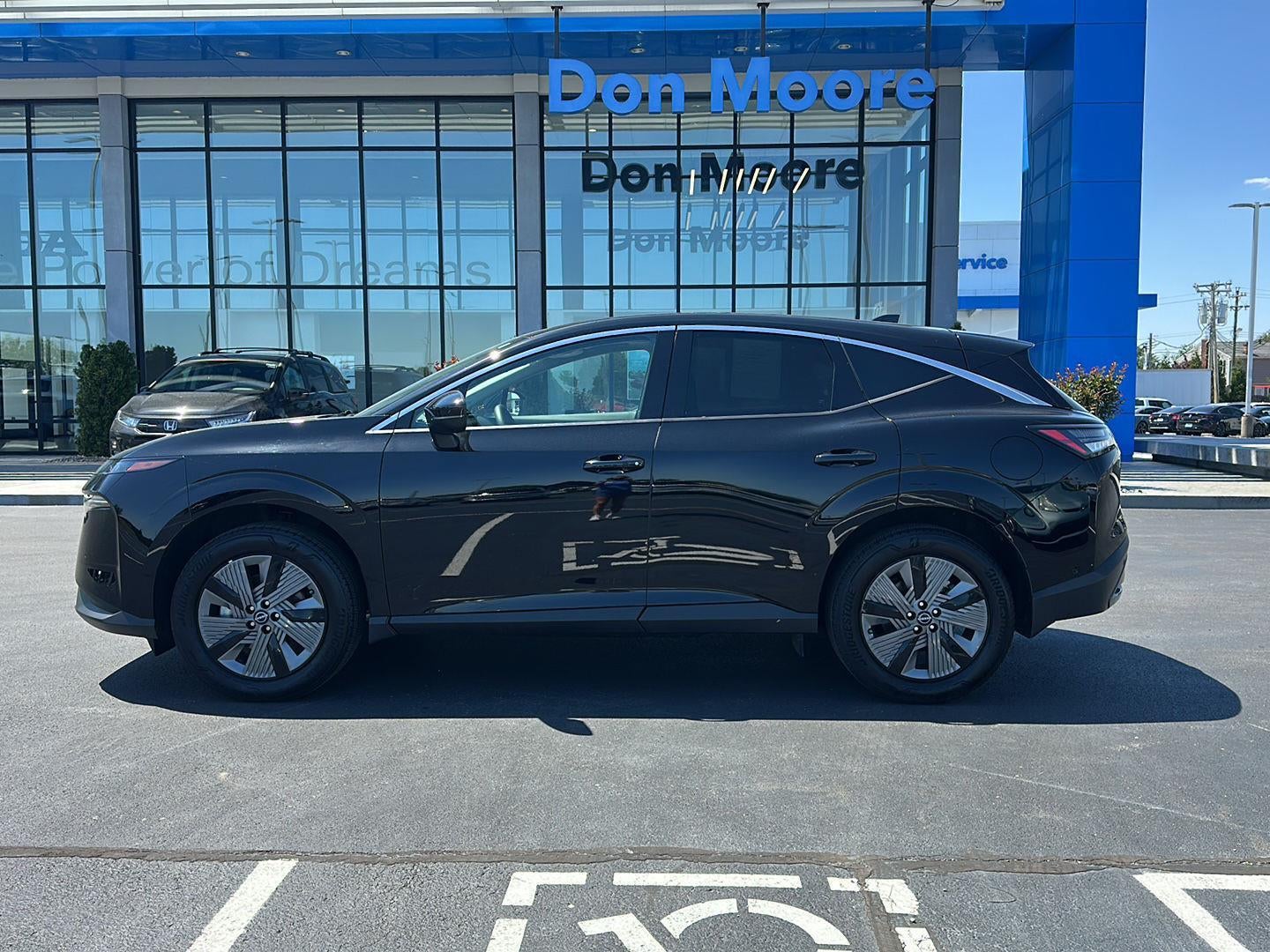 2025 Nissan Murano SL
