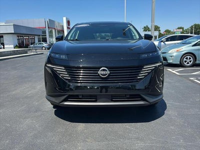 2025 Nissan Murano SL