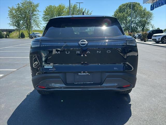 2025 Nissan Murano SL