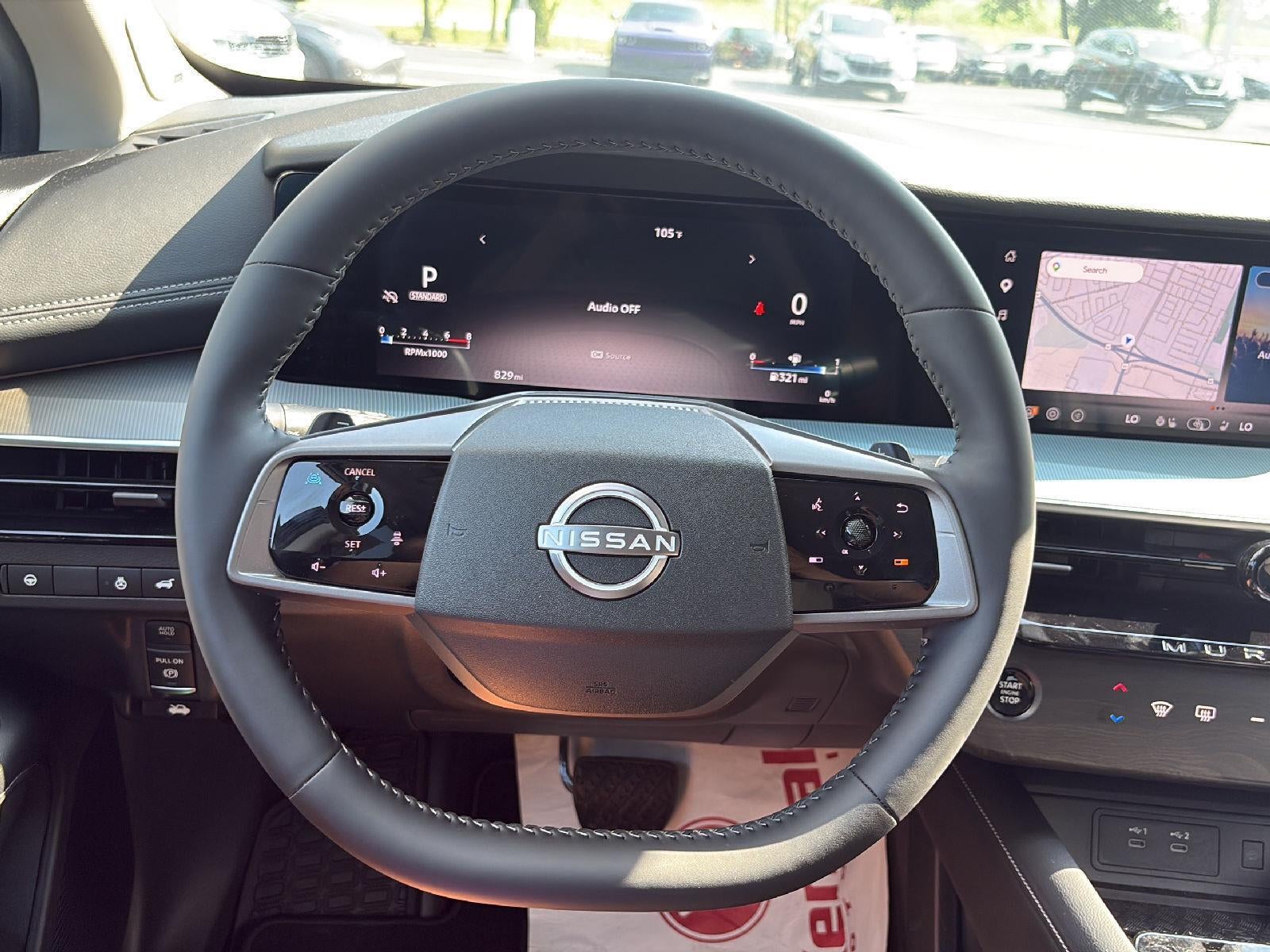 2025 Nissan Murano SL