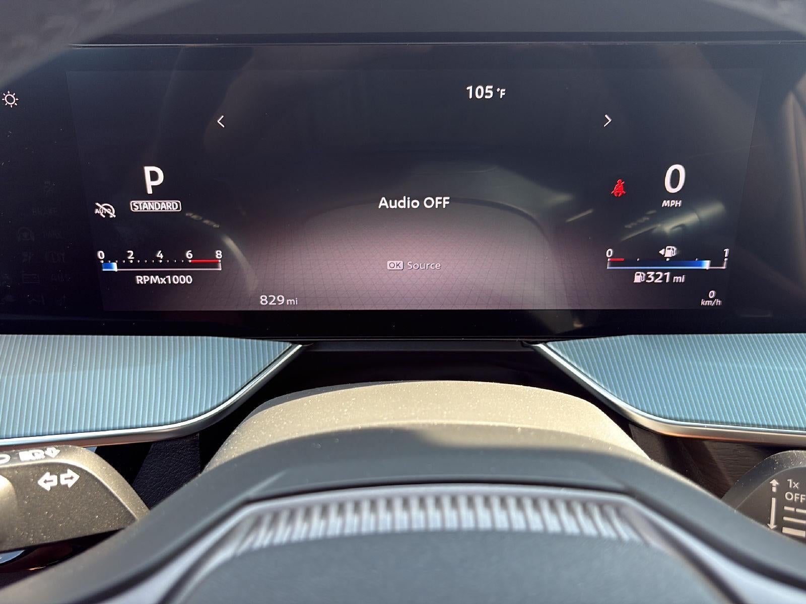 2025 Nissan Murano SL