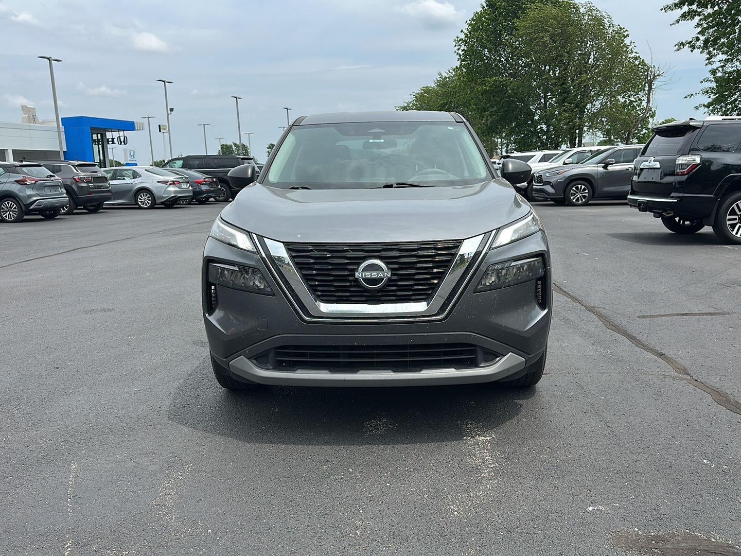 2023 Nissan Rogue S
